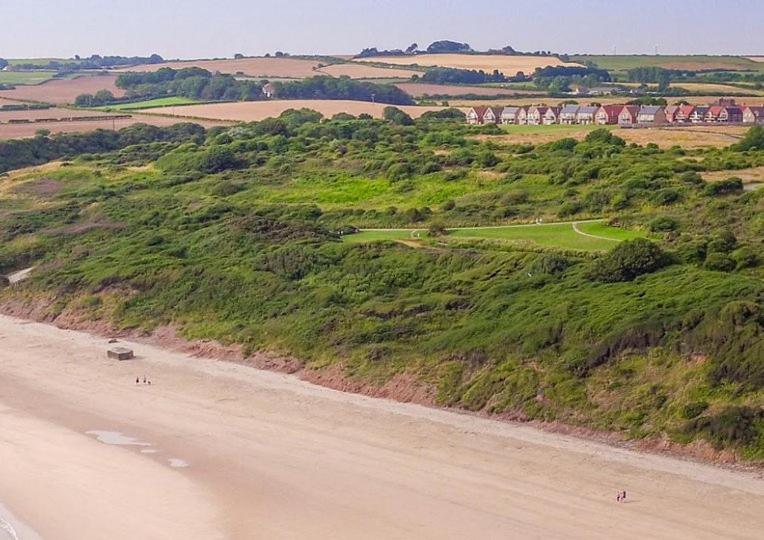 Jubilee Beach House Filey Exterior photo